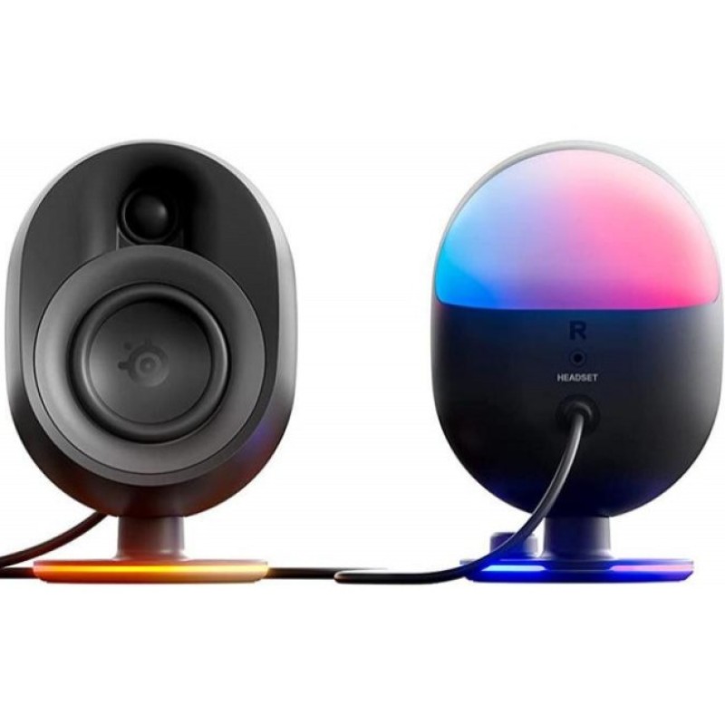 Акустическая система (колонки) SteelSeries Arena 7 2.1 Bluetooth RGB