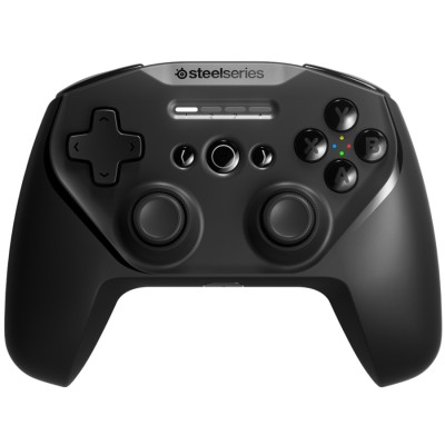 Геймпад (ігровий контролер) SteelSeries Stratus+ для Windows, Android, Chromebook