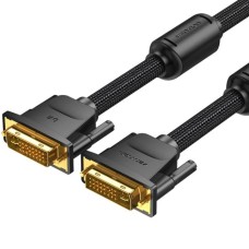 Кабель DVI-D (DVI кабель) Vention 8 м
