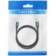 Кабель USB-C—USB BM (принтерний кабель) Vention 2 м 2.4 А Кабель USB-C—USB BM (принтерний кабель) Vention 2 м 2.4 А