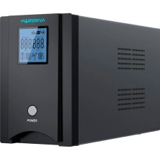 Джерело безперебійного живлення (ДБЖ) Marsriva MR-UF1000P-H 1000 ВА/800 Вт
