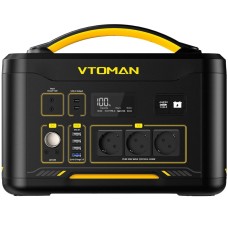 Зарядная станция (электростанция) Vtoman Jump 1500X PB-22 828 Вт·ч, 1500 Вт