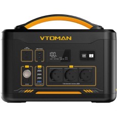 Зарядна станція (портативна електростанція) Vtoman Jump 2200 PB-29 1548 Вт/г