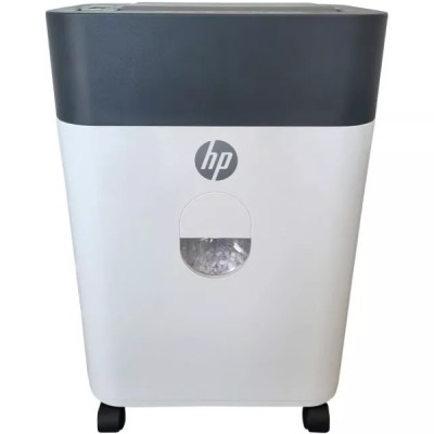 Знищувач документів (шредер) HP OneShred Auto 100CC P-4, 17 л