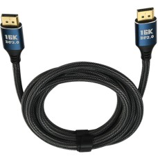 Кабель DisplayPort (DP-кабель) China DPLink 1 м, 16K 60 Гц