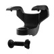 Ігрове кермо (руль для ігор) Defender Forsage USB, обертання 180°