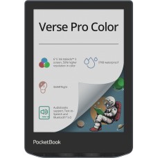 Електронна книга (рідер) PocketBook Verse Pro Color PB634K3 Stormy Sea