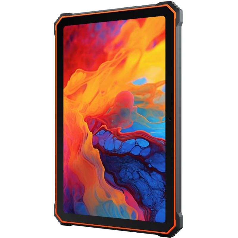Планшет (защищённый планшет) Blackview Active 8 Pro 10,36″, 256 ГБ, чёрный/оранжевый