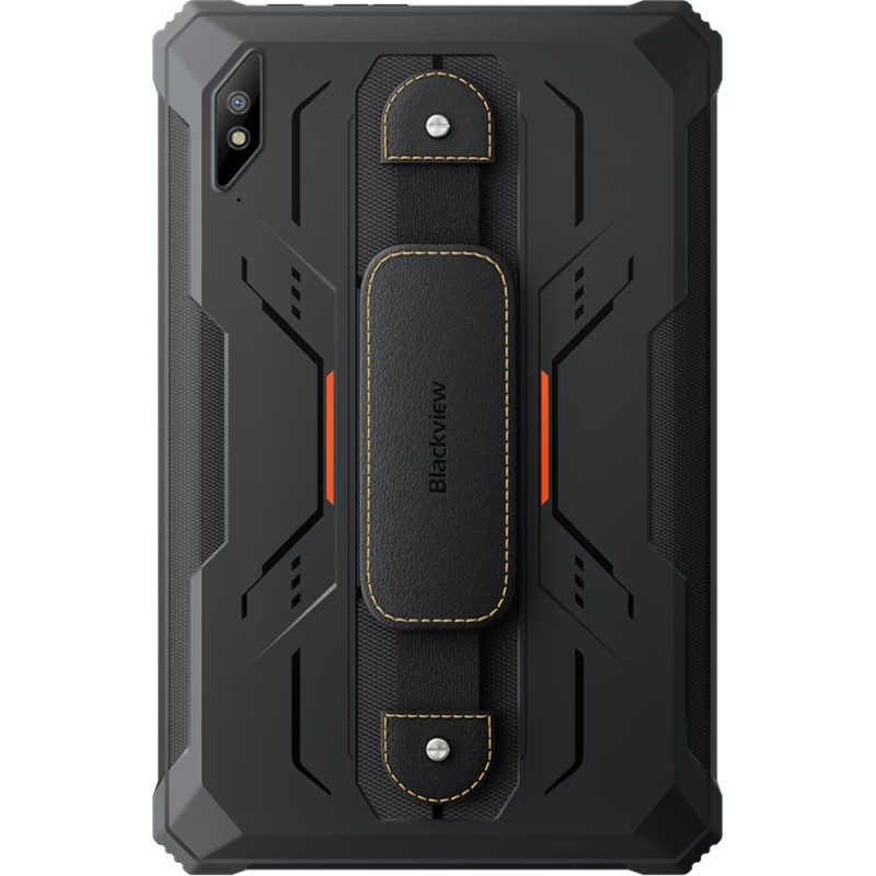 Планшет (защищённый планшет) Blackview Active 8 Pro 10,36″, 256 ГБ, чёрный/оранжевый