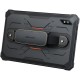 Планшет (защищённый планшет) Blackview Active 8 Pro 10,36″, 256 ГБ, чёрный/оранжевый