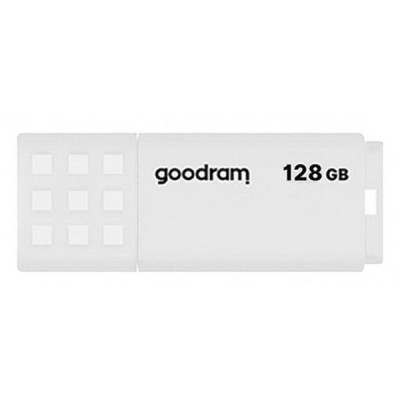USB-флеш-накопичувач (флешка) GoodRAM UME2-1280W0R11 128 ГБ, білий