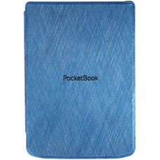 Обложка для электронной книги (чехол) PocketBook Verse PB619/629/634 синяя, 6"