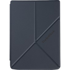 Обложка (чехол) PocketBook 743 Origami Cover чёрная, 7,8"