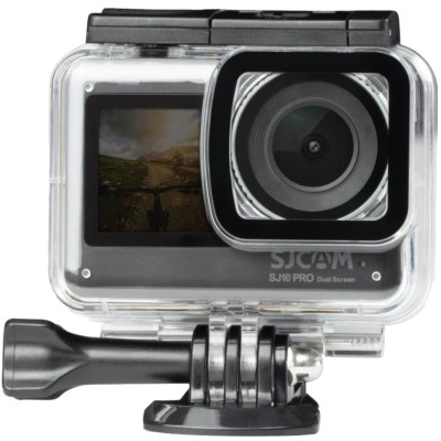 Экшн-камера (спортивная камера) SJCAM SJ10 Pro Dual Screen 4K