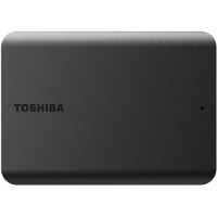 Внешний жёсткий диск (внешний HDD) Toshiba Canvio Basic 2 ТБ USB 3.2