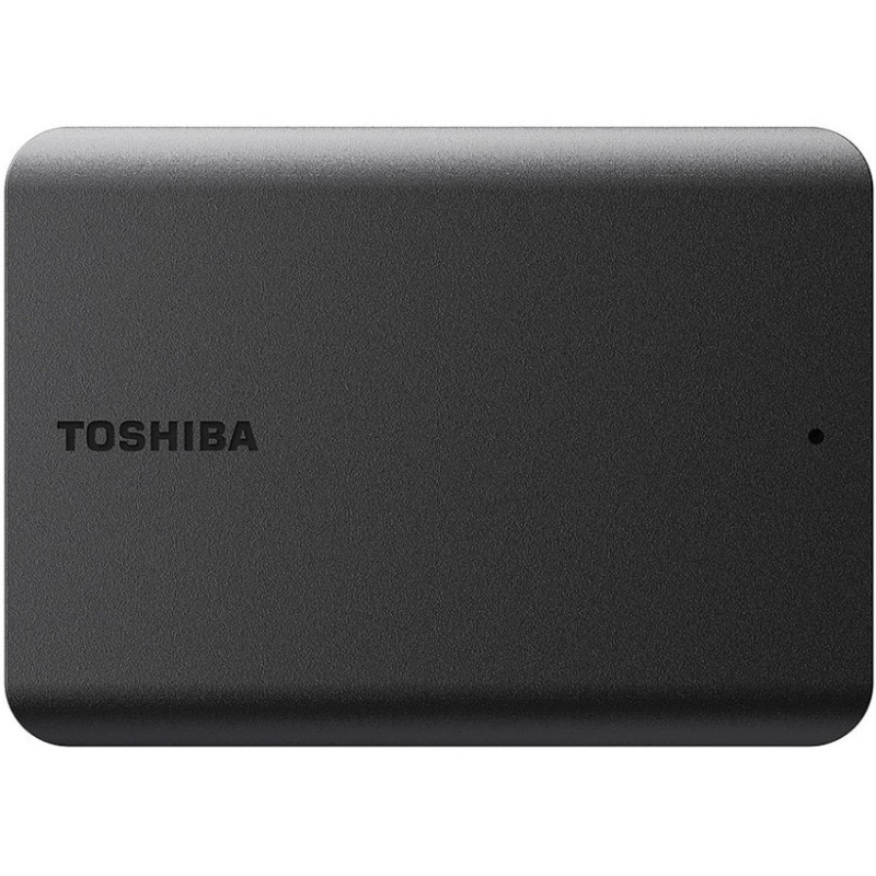 Внешний жёсткий диск (внешний HDD) Toshiba Canvio Basic 2 ТБ USB 3.2