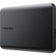 Внешний жёсткий диск (внешний HDD) Toshiba Canvio Basic 2 ТБ USB 3.2