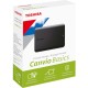 Внешний жёсткий диск (внешний HDD) Toshiba Canvio Basic 2 ТБ USB 3.2