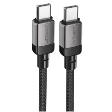 Кабель USB-C—USB-C (кабель Type-C—Type-C) Acefast C9-03 60 Вт, 1,2 м