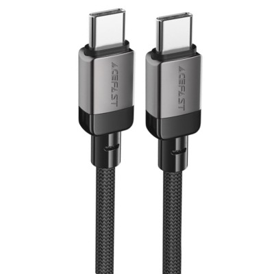 Кабель USB-C—USB-C (кабель Type-C—Type-C) Acefast C9-03 60 Вт, 1,2 м