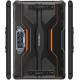Защищённый планшет (планшет для полевых условий) Oukitel RT8 256 ГБ, 20000 мА·ч, Orange с держателем