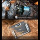 Защищённый планшет (планшет для полевых условий) Oukitel RT8 256 ГБ, 20000 мА·ч, Orange с держателем