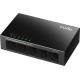 Коммутатор (сетевой свитч) Cudy GS105 5 портов Gigabit Metal Desktop