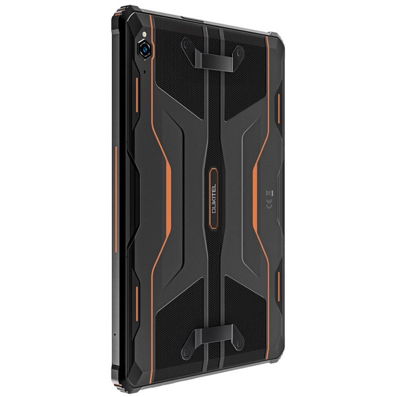 Планшет (захищений планшет) Oukitel RT9 10,1″ 6/256 ГБ LTE Orange