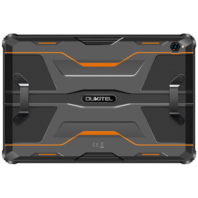 Планшет (захищений планшет) Oukitel RT9 10,1″ 6/256 ГБ LTE Orange