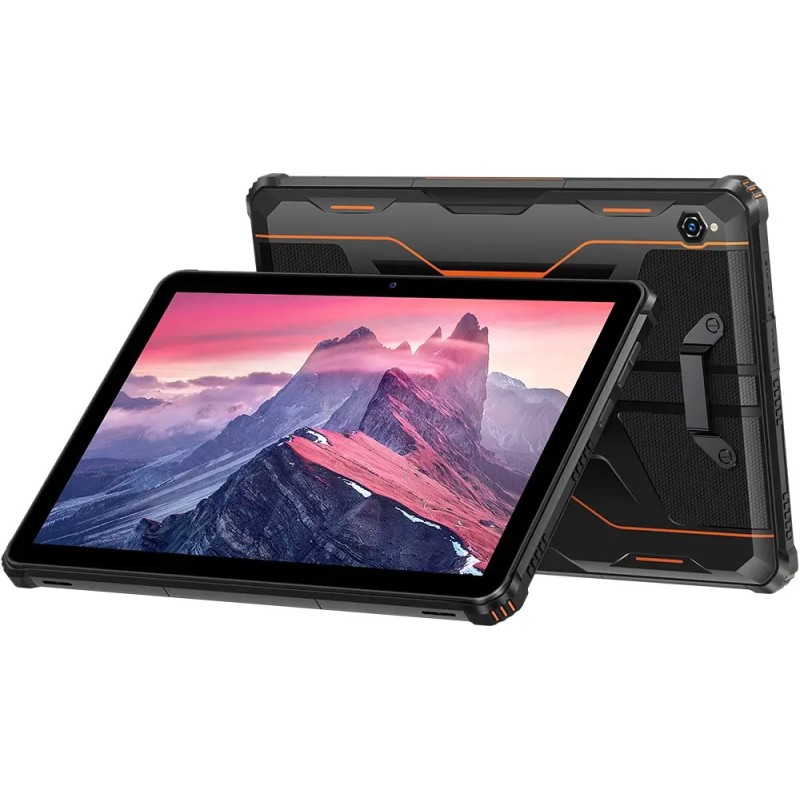 Планшет (захищений планшет) Oukitel RT9 10,1″ 6/256 ГБ LTE Orange