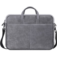 Сумка для ноутбука (сумка-чехол) Defender Solid 15,6″ серая