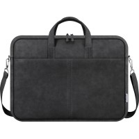 Сумка для ноутбука (ноутбучна сумка) Defender PU 15,6″ чорна