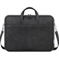 Сумка для ноутбука (ноутбучна сумка) Defender PU 15,6″ чорна