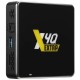 Медиаплеер для телевизора (ТВ-приставка) Ugoos X4Q EXTRA 4/128 ГБ, 4K