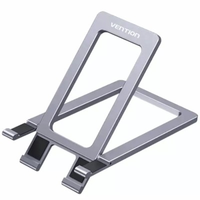 Подставка для телефона (держатель для смартфона) Vention Portable Cell Phone Stand Holder 4,7–12,9″ Подставка для телефона (держатель для смартфона) Vention Portable Cell Phone Stand Holder 4,7–12,9″