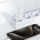 Сетевое зарядное устройство (зарядка) Acefast A77 mini 30 Вт, белое