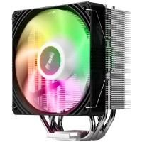 Кулер для процессора (процессорный вентилятор) FSP NE5 ARGB Intel LGA 1851/1700/1200, AMD AM4/AM5