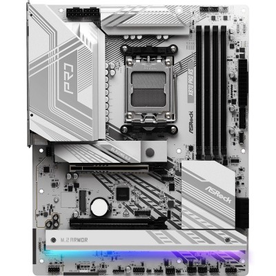 Материнська плата (системна плата) ASRock X870 PRO RS ATX, 4 слоти DDR5 Материнська плата (системна плата) ASRock X870 PRO RS ATX, 4 слоти DDR5