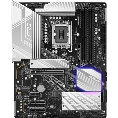 Материнська плата (системна плата) ASRock Z890 PRO RS ATX DDR5 Материнська плата (системна плата) ASRock Z890 PRO RS ATX DDR5
