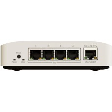 Мережевий комутатор (світч) Mikrotik CCRS304-4XG-IN 4 порти 10G