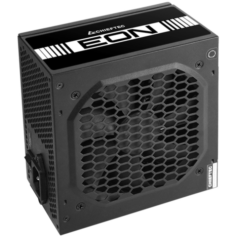 Блок живлення (комп'ютерний БЖ) Chieftec EON ZPU-500S 500 Вт Блок живлення (комп'ютерний БЖ) Chieftec EON ZPU-500S 500 Вт