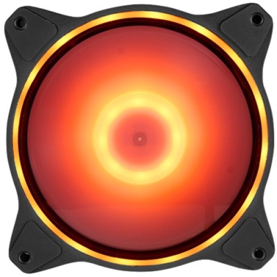 Вентилятор для корпуса (корпусний вентилятор) Chieftec ZF-1225RGB PWM 120 мм