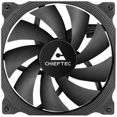 Вентилятор для корпуса (корпусний вентилятор) Chieftec ZF-1225PWM 120 мм