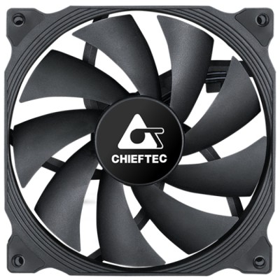 Вентилятор для корпусу (корпусний кулер) Chieftec ZF-1425PWM 140 мм