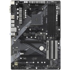 Материнська плата (системна плата) ASRock B450 PRO4 R2.0 ATX, 4 слоти DDR4