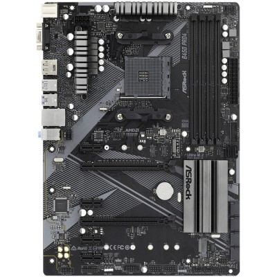 Материнська плата (системна плата) ASRock B450 PRO4 R2.0 ATX, 4 слоти DDR4