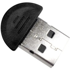 Bluetooth-адаптер (Bluetooth dongle) Media-Tech Nano 5.0 чорний