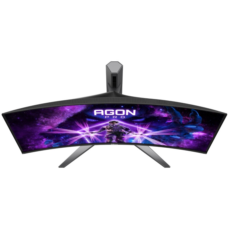 Монітор (дисплей) AOC AG346UCD 34" QD-OLED, UWQHD, 175 Гц