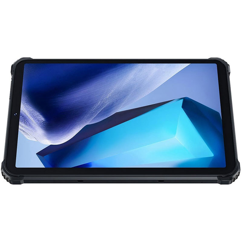 Планшет (защищённый планшет) Oukitel RT3 8" 4/64 ГБ, LTE, чёрный