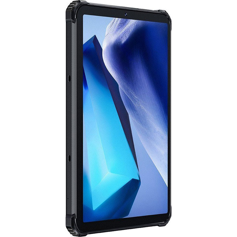 Планшет (защищённый планшет) Oukitel RT3 8" 4/64 ГБ, LTE, чёрный